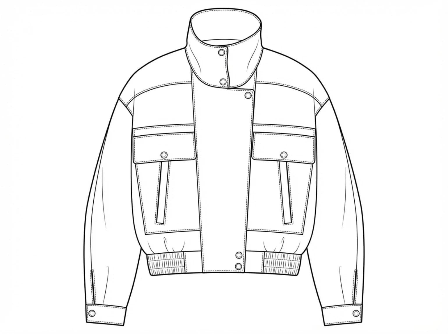 Rough sketch