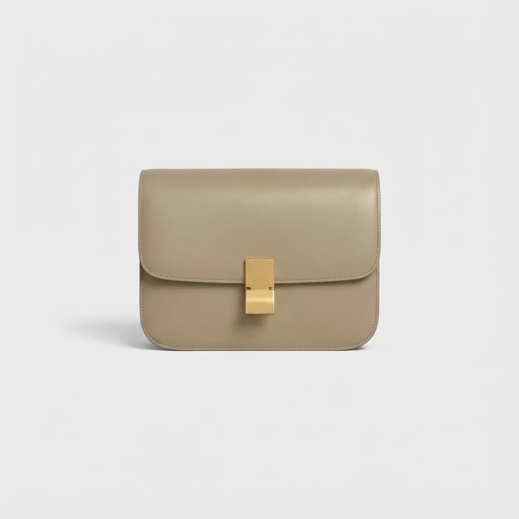 Box bag